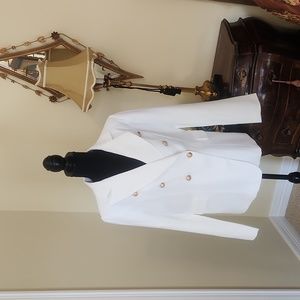 LIONESS White Blazer